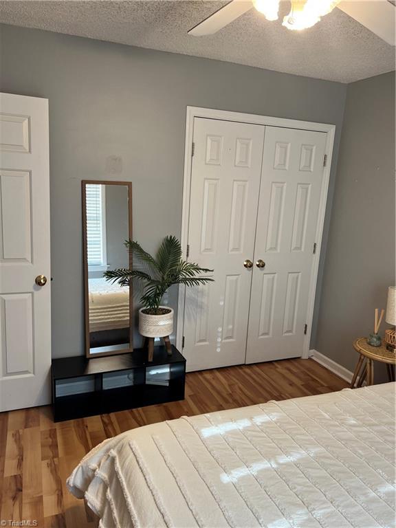 5317 Running Mead Road Pleasant Garden, NC 27313 - Photo 24 of 28 2nd Bedroom