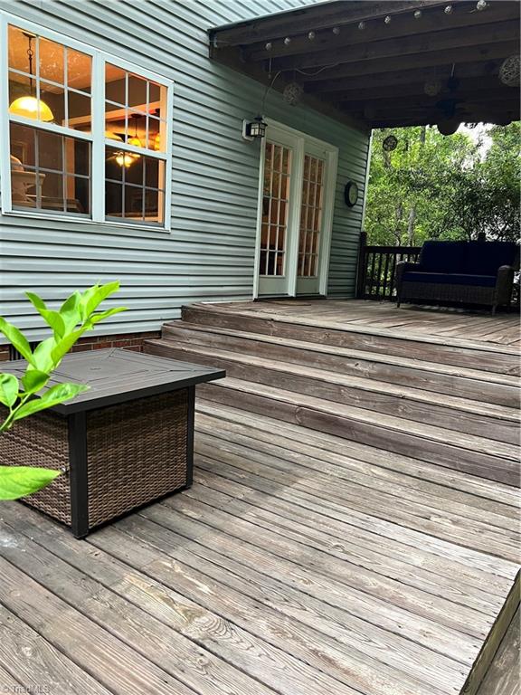 5317 Running Mead Road Pleasant Garden, NC 27313 - Photo 4 of 28 Deck