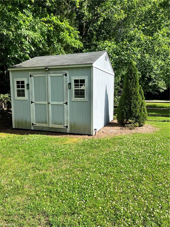 5317 Running Mead Road Pleasant Garden, NC 27313 - Photo 6 of 28 Storage Building