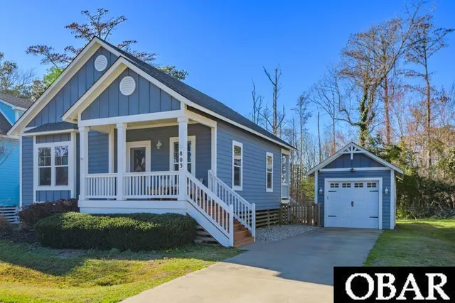 $425,000 | 803 Lindsey Lane, Manteo, NC 27954