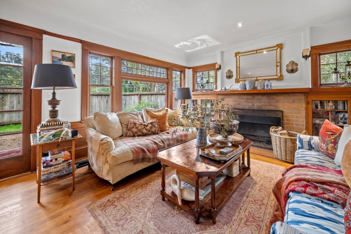 73 Echo Valley Road Salinas, CA 93907 - Photo 6 of 29 a living room with furniture and a fireplace