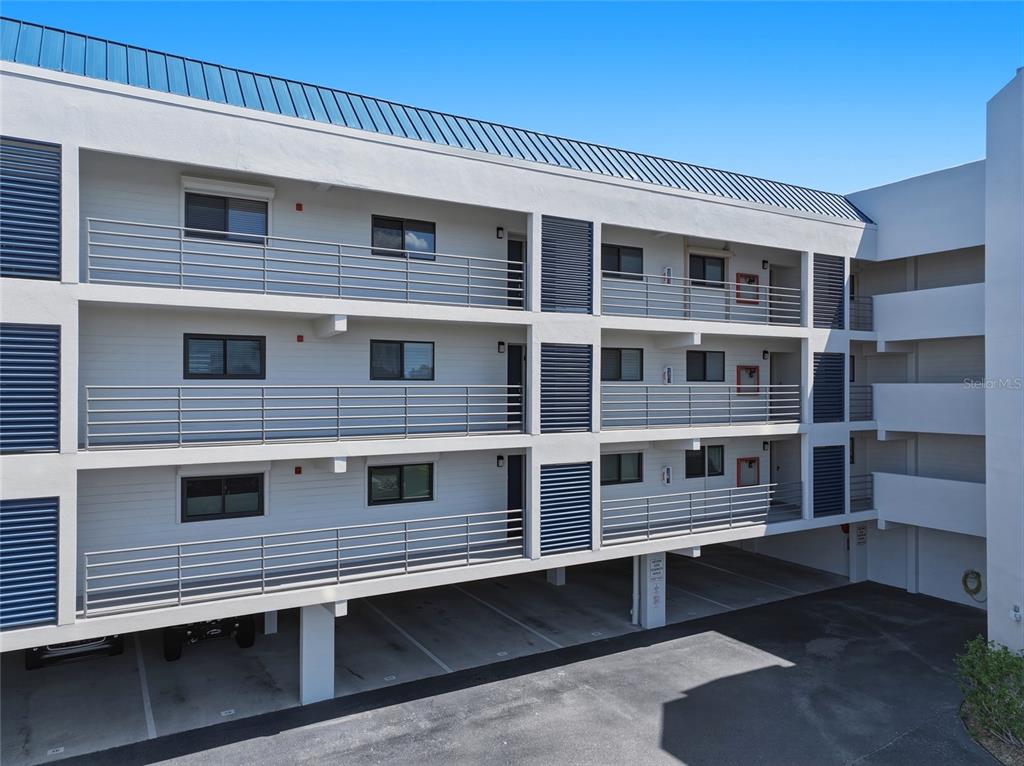 363 Pinellas Bayway South, Unit 29 Tierra Verde, FL 33715 - Photo 40 of 59 a front view of a building