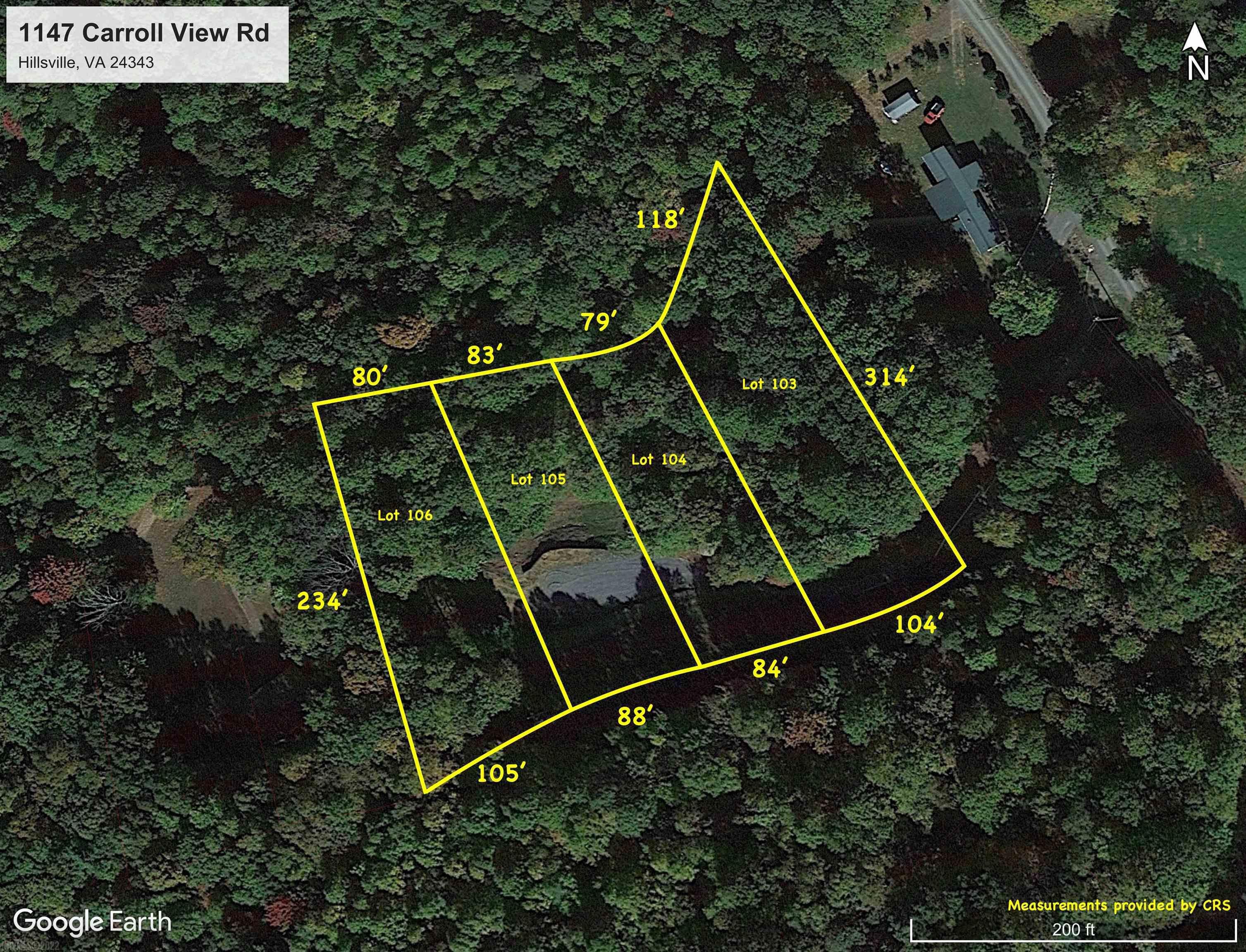 1147 Carrollview Road Fancy Gap, VA 24328 - Photo 46 of 47 Gallery Image 46