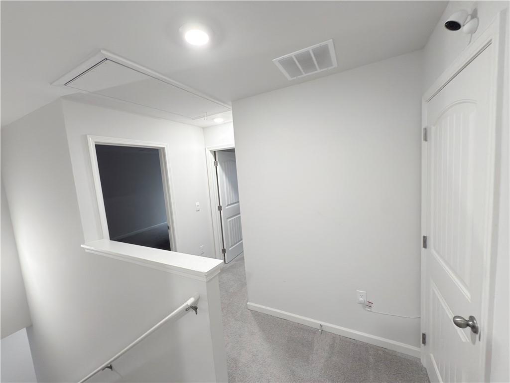 2715 Poppy Court Buford, GA 30519 - Photo 25 of 31 a view of an empty room