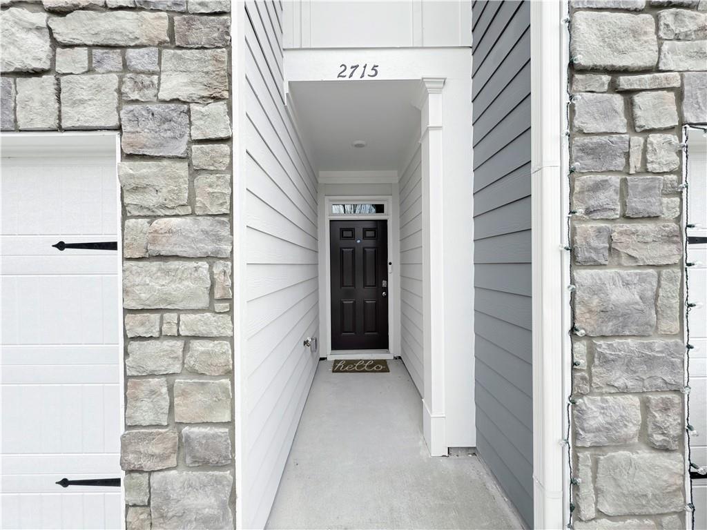 2715 Poppy Court Buford, GA 30519 - Photo 29 of 31 a view of a door