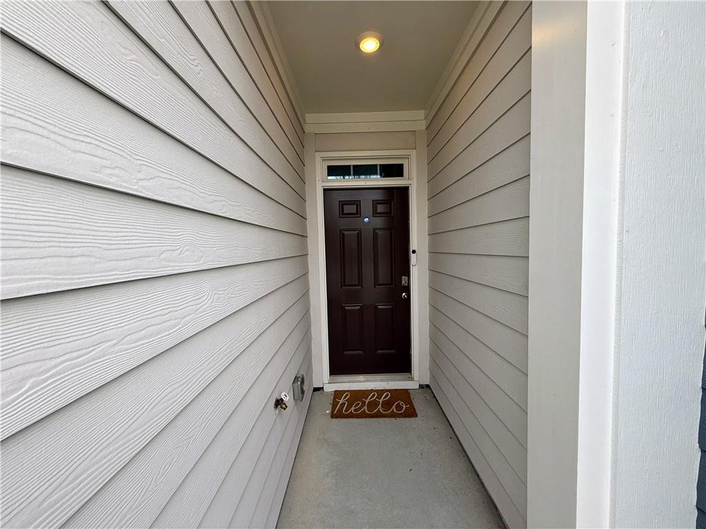 2715 Poppy Court Buford, GA 30519 - Photo 4 of 31 a view of front door of house