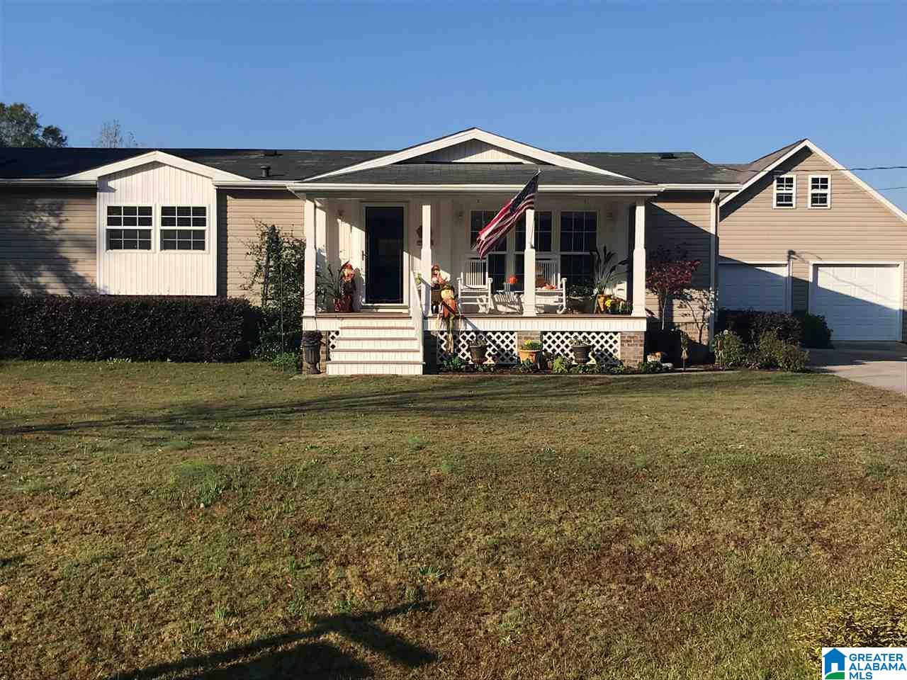 111 Whitney Circle Vincent, AL 35178 - Photo 1 of 23