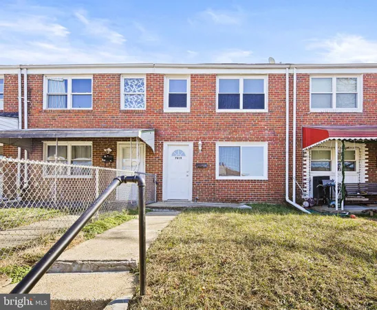 $219,900 | 7819 St Bridget Lane, Dundalk, MD 21222