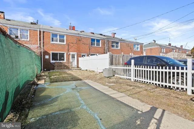 a view of a house with a porch