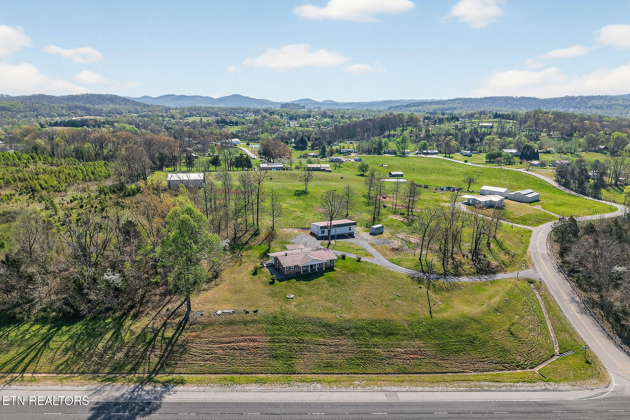 105 East Wilmouth Road Rickman, TN 38580 - Photo 1 of 58 DJI_20260402230617_0001_D