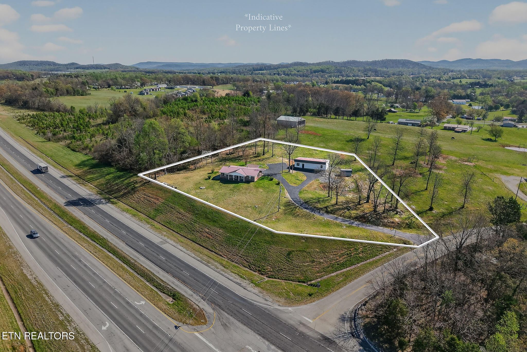105 East Wilmouth Road Rickman, TN 38580 - Photo 3 of 58 DJI_20260402230643_0002_D-Edit