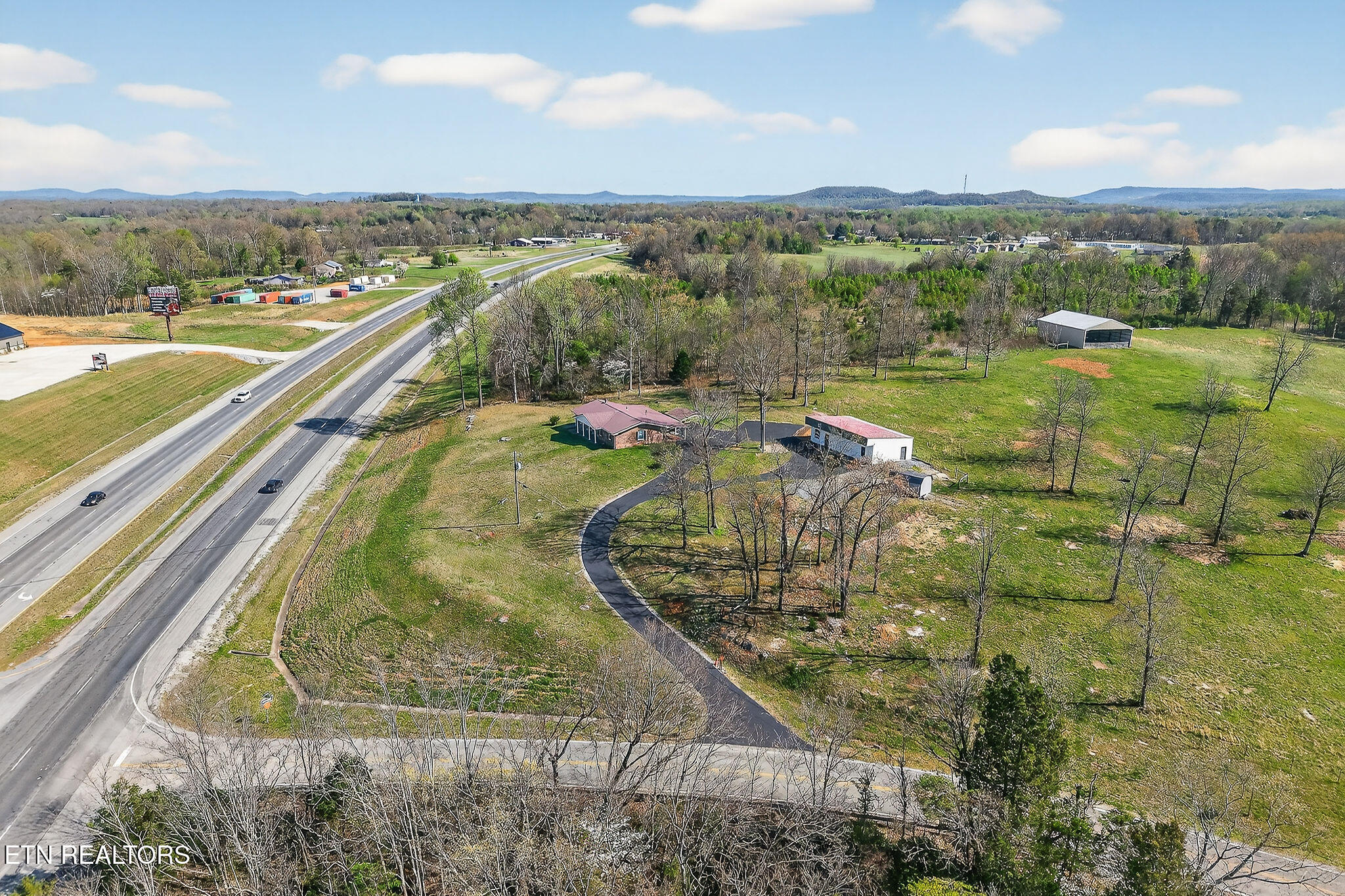105 East Wilmouth Road Rickman, TN 38580 - Photo 4 of 58 DJI_20260402230706_0003_D