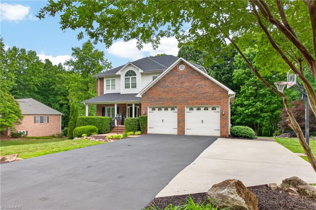 1380 Ridgewood Circle Asheboro, NC 27203 - Photo 44 of 45
