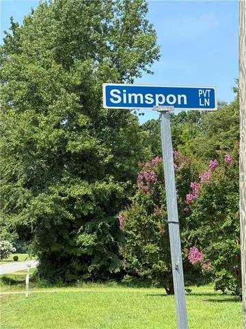 $27,000 | 0 Simpson Lane, Unit LOT 8, Pelham, NC 27311