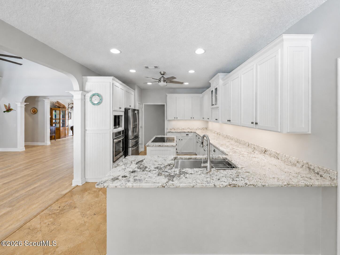 102 Laurel Grove Road Brunswick, GA 31523 - Photo 13 of 61 102 Laurel Kitchen 2