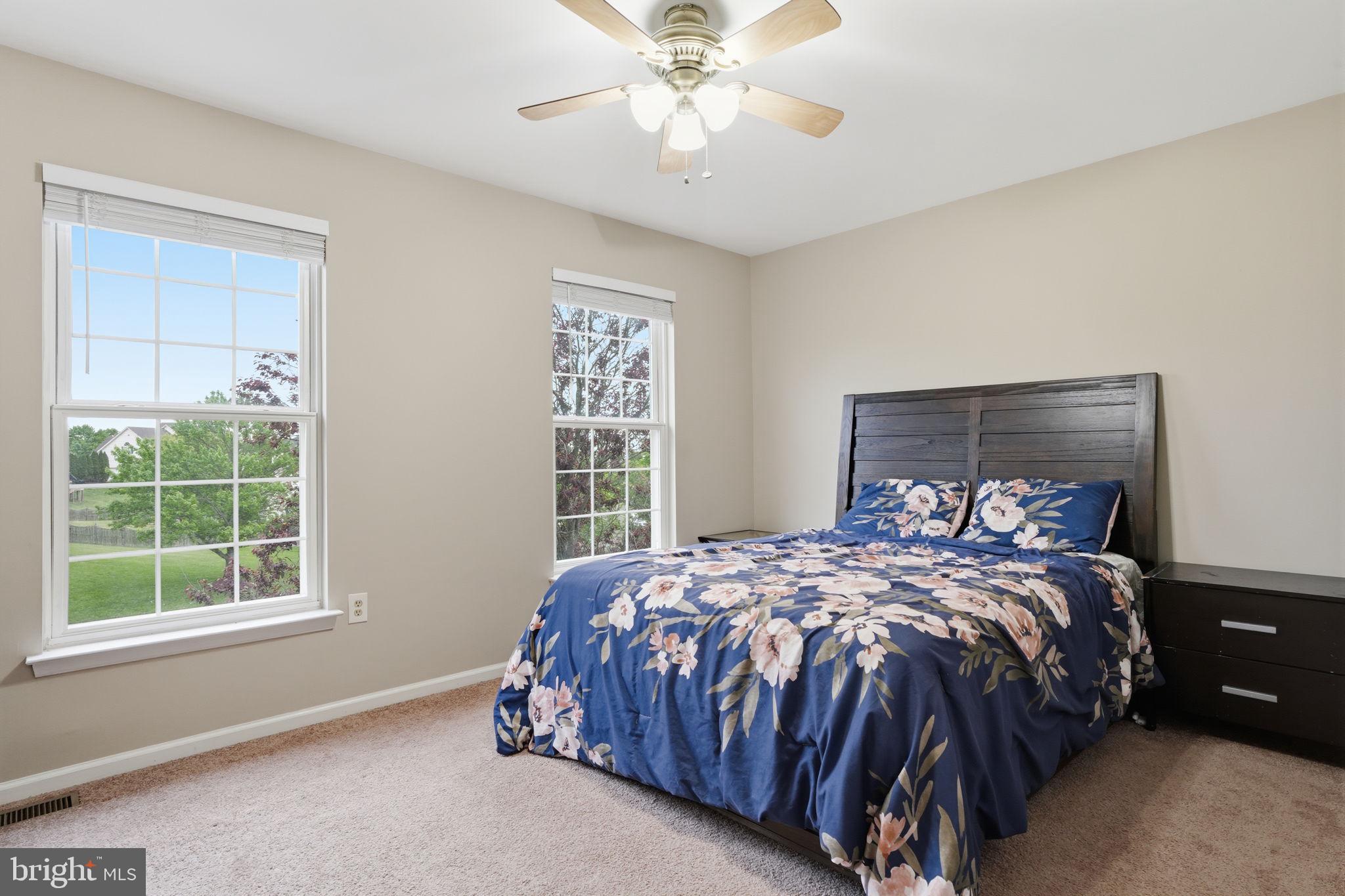 139 Statesman Road Chalfont, PA 18914 - Photo 30 of 64 a bedroom with a bed and window