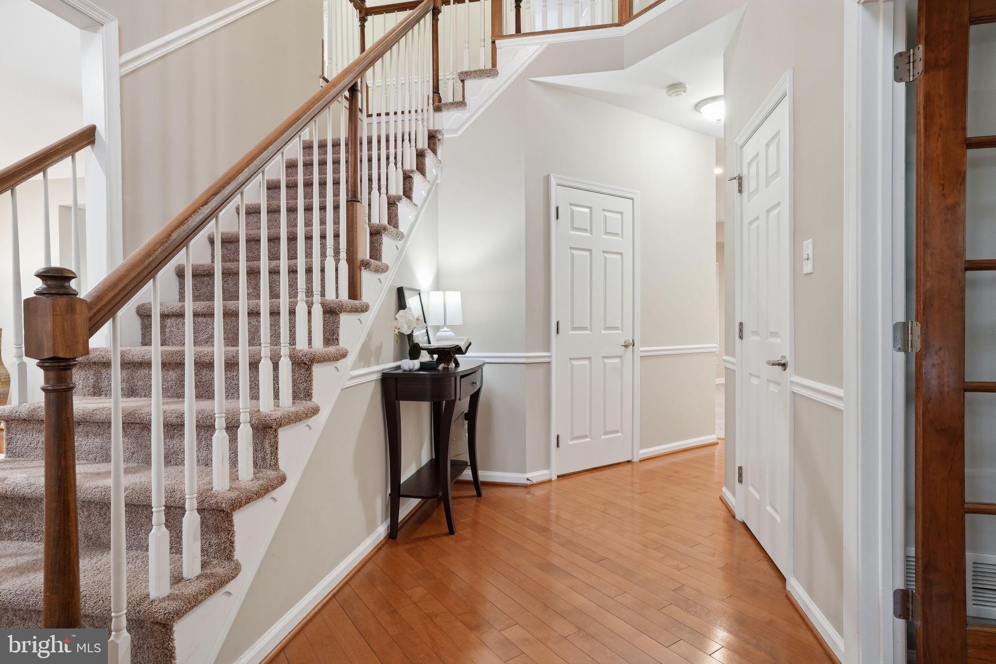 139 Statesman Road Chalfont, PA 18914 - Photo 53 of 64 Inviting entryway with elegant staircase.