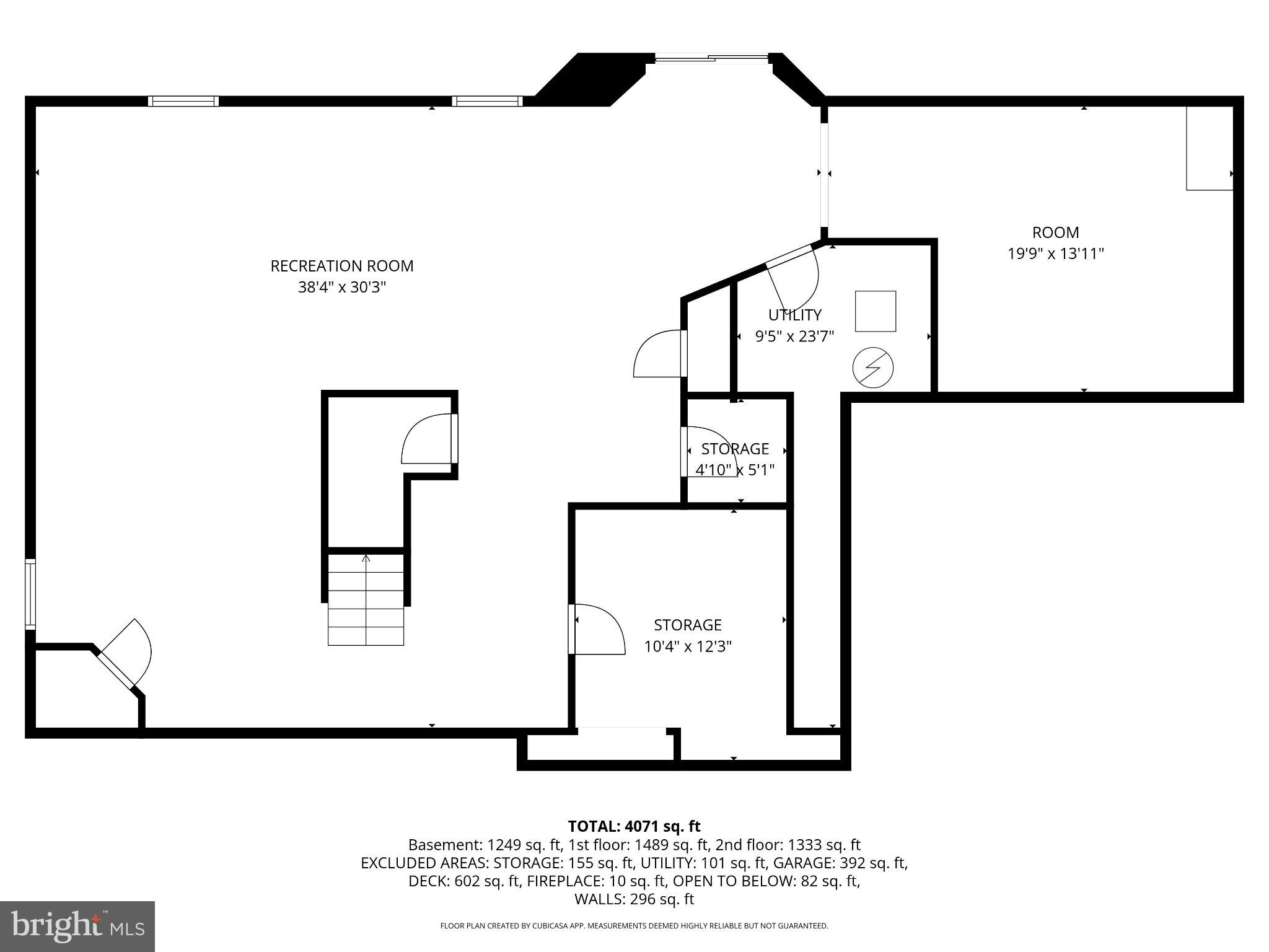 139 Statesman Road Chalfont, PA 18914 - Photo 61 of 64 Spacious layout for versatile living.