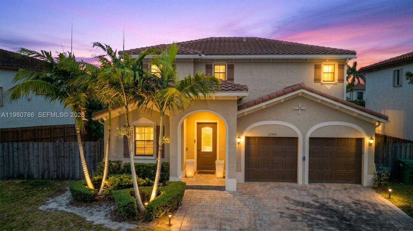 17343 Southwest 155th Court Miami, FL 33187 - Photo 1 of 40 WELCOME TO YOUR NEW HOME AT SUNSET!