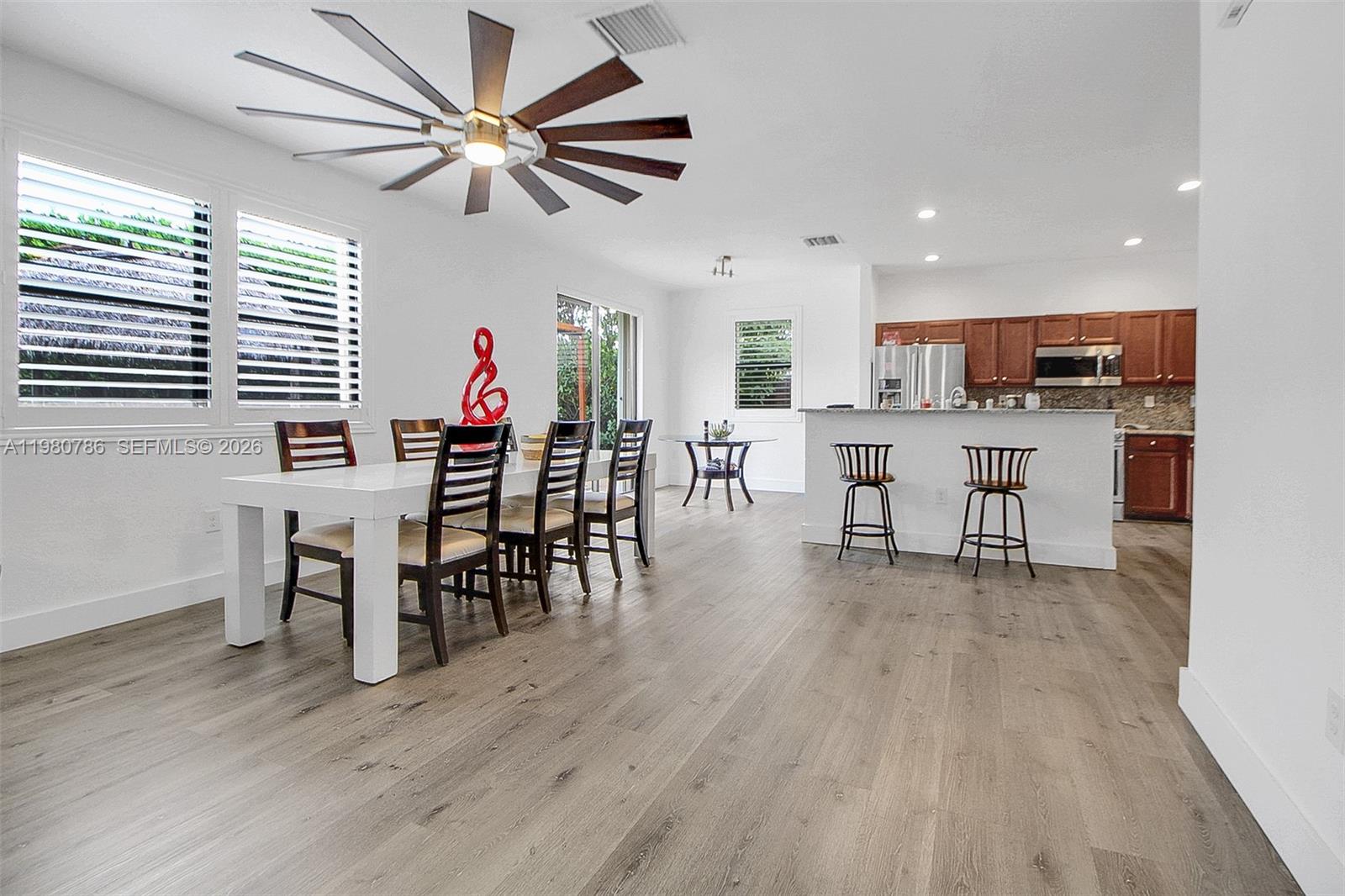 17343 Southwest 155th Court Miami, FL 33187 - Photo 13 of 40 BRIGHT AND SPACIOUS WITH VINYL FLOORING!