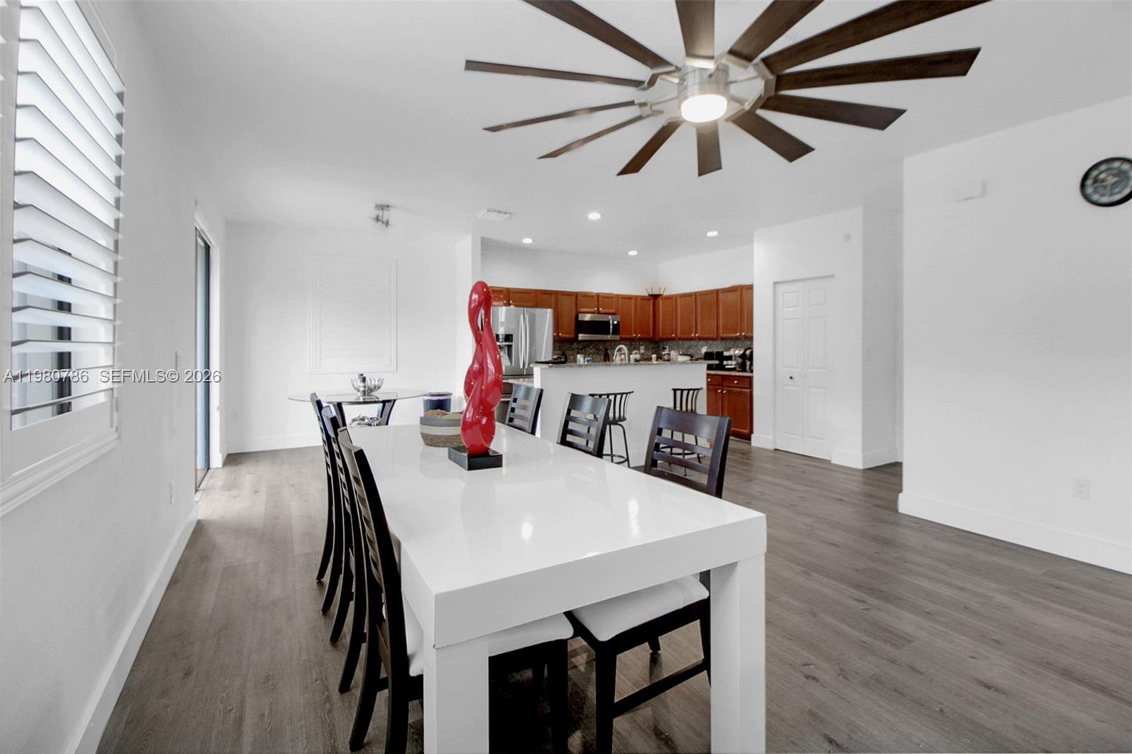 17343 Southwest 155th Court Miami, FL 33187 - Photo 14 of 40 EAT BREAKFAST, LUNCH OR DINNER IN YOUR NEW DINING AREA!