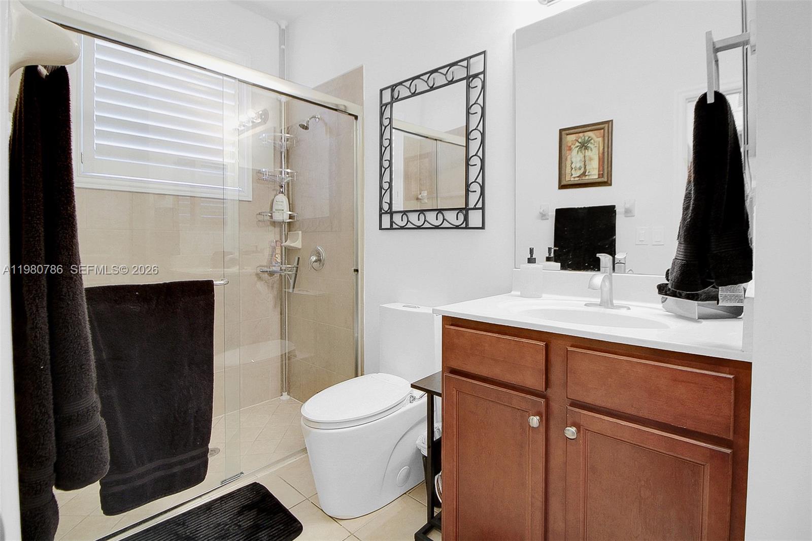 17343 Southwest 155th Court Miami, FL 33187 - Photo 17 of 40 TASTEFUL AND WITH A WALK IN SHOWER!