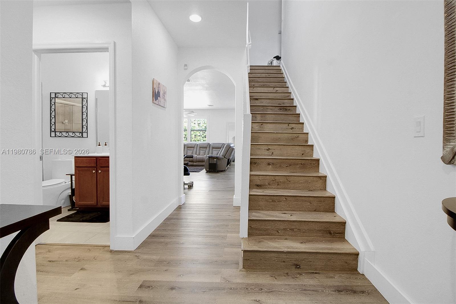 17343 Southwest 155th Court Miami, FL 33187 - Photo 18 of 40 ENTRANCE TO YOUR NEW HOME!