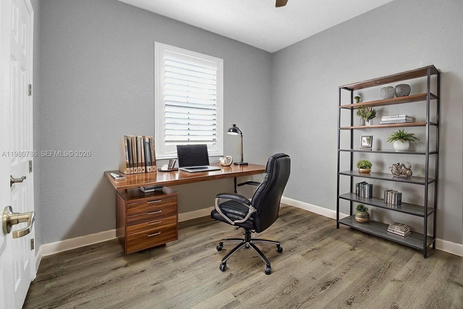 17343 Southwest 155th Court Miami, FL 33187 - Photo 19 of 40 ENJOY YOUR HOME OFFICE OR MAKE ANOTHER BEDROOM!