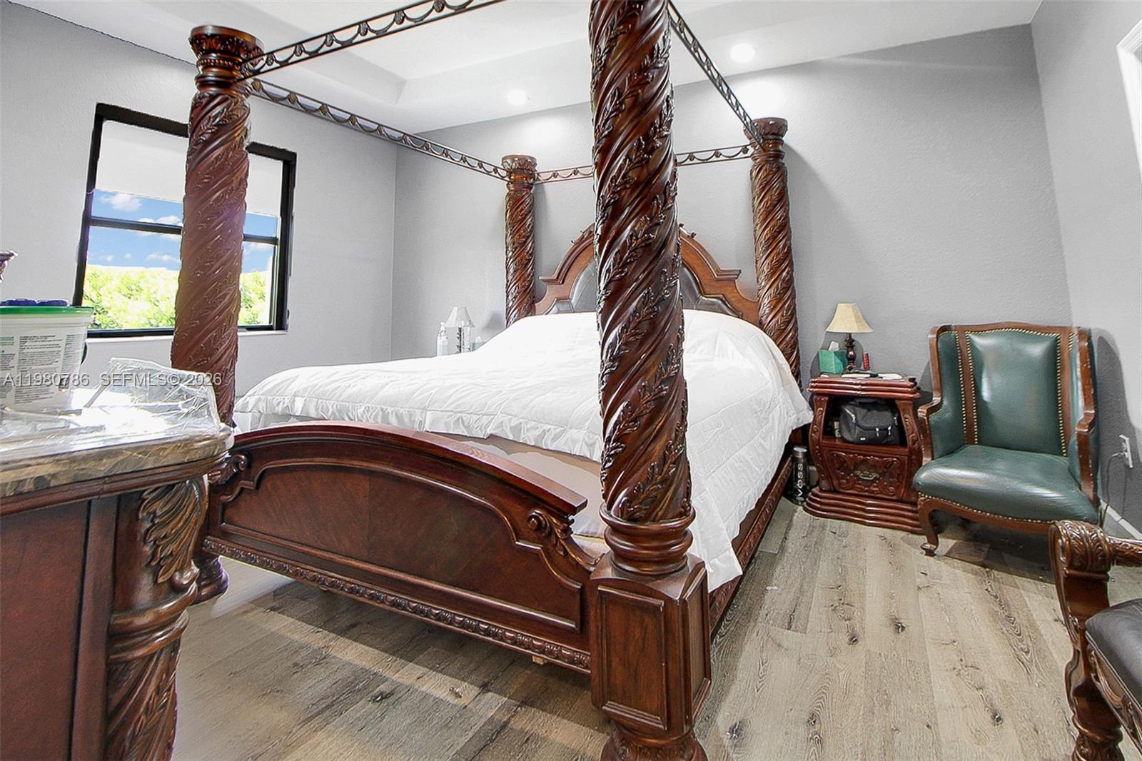 17343 Southwest 155th Court Miami, FL 33187 - Photo 26 of 40 SWEET DREAMS IN YOUR MASTER BEDROOM!