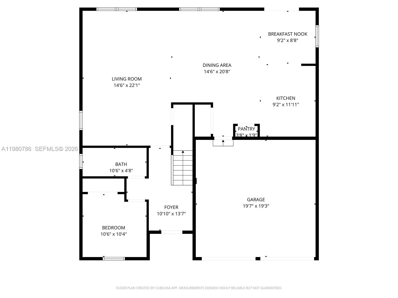 17343 Southwest 155th Court Miami, FL 33187 - Photo 35 of 40 FIRST FLOOR