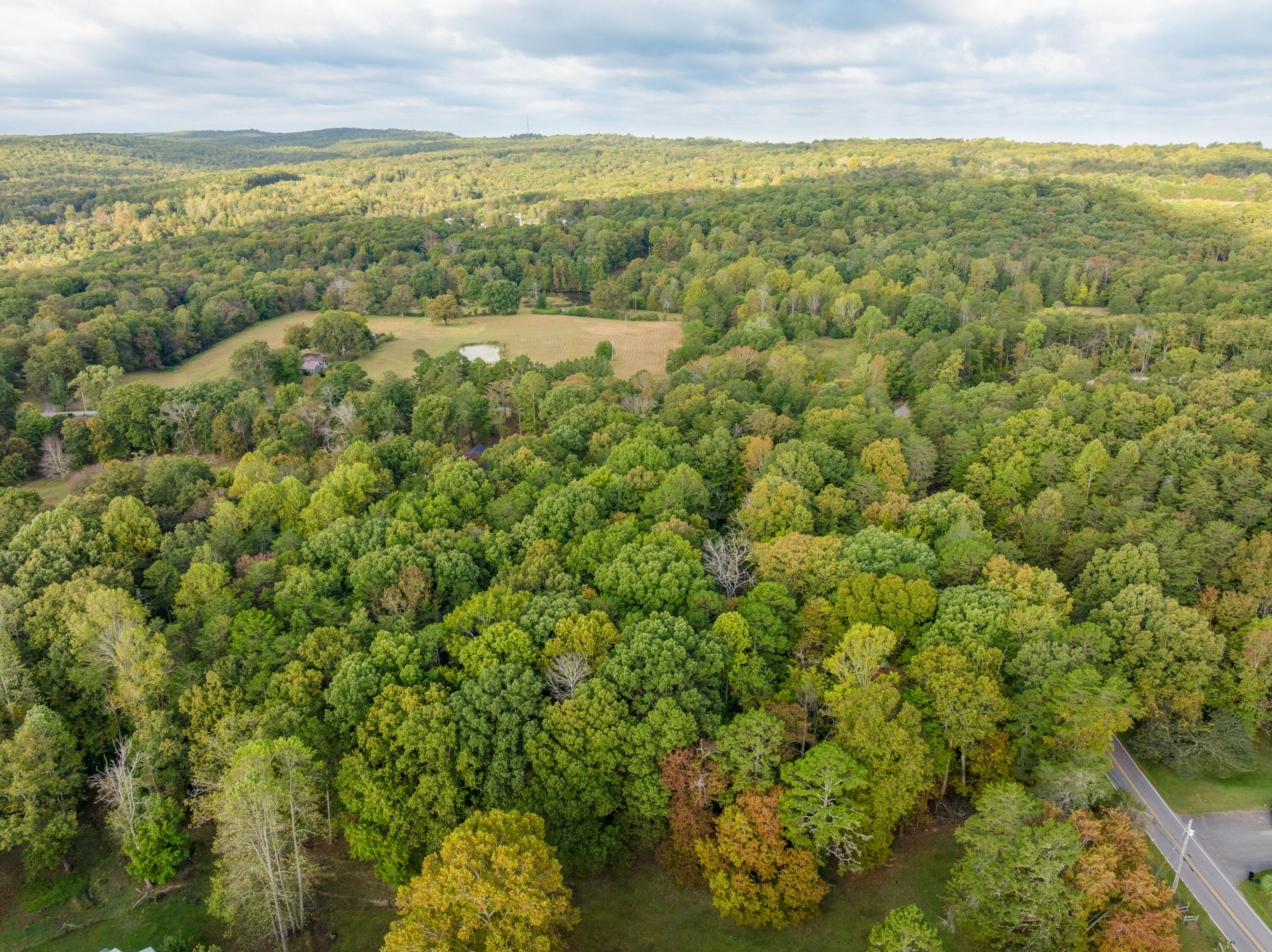 0 Payne Chapel Road Lookout Mountain, GA 30750 - Photo 18 of 24 12 - Payne Chapel Rd - Drone
