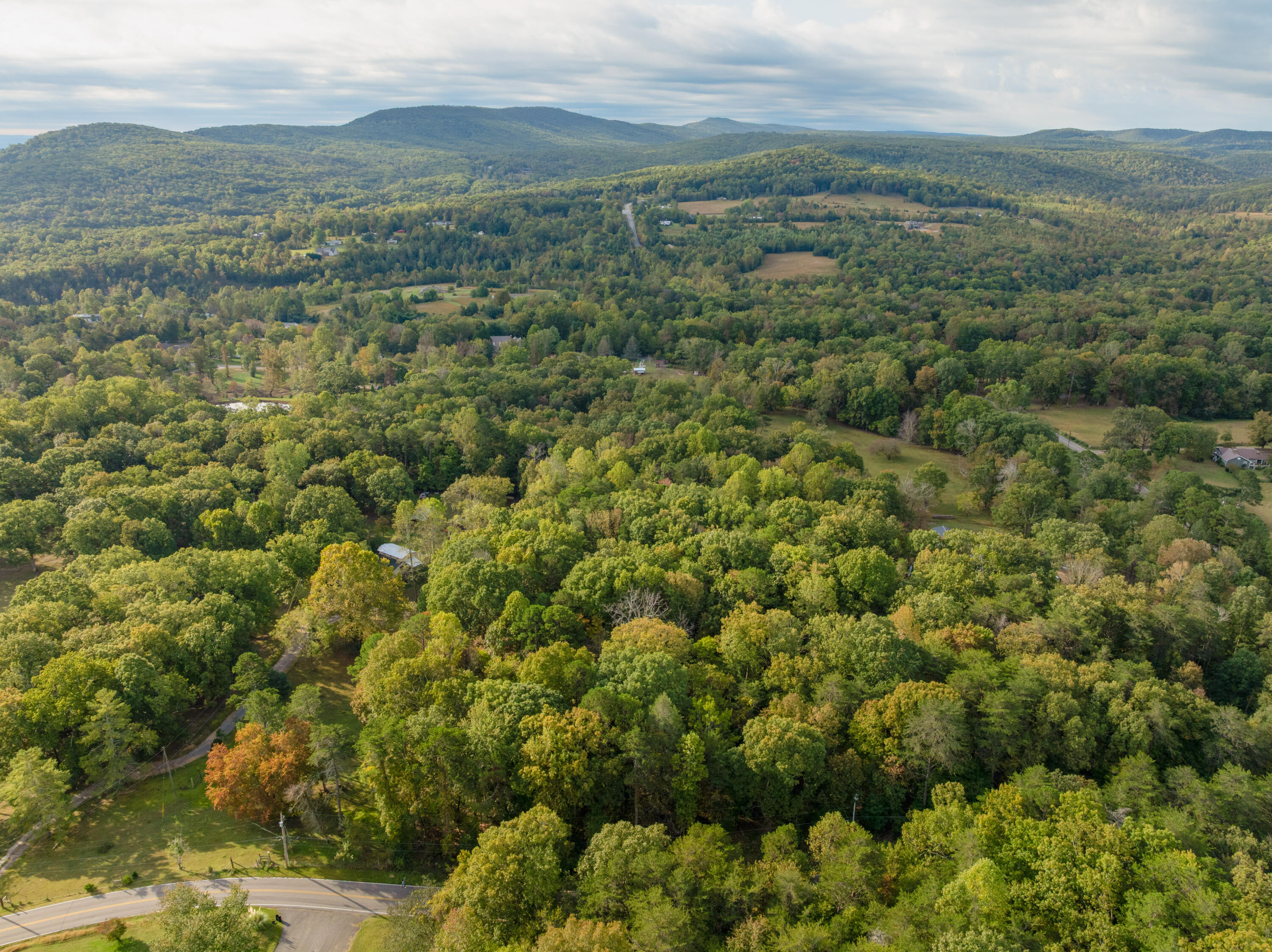 0 Payne Chapel Road Lookout Mountain, GA 30750 - Photo 19 of 24 10 - Payne Chapel Rd - Drone