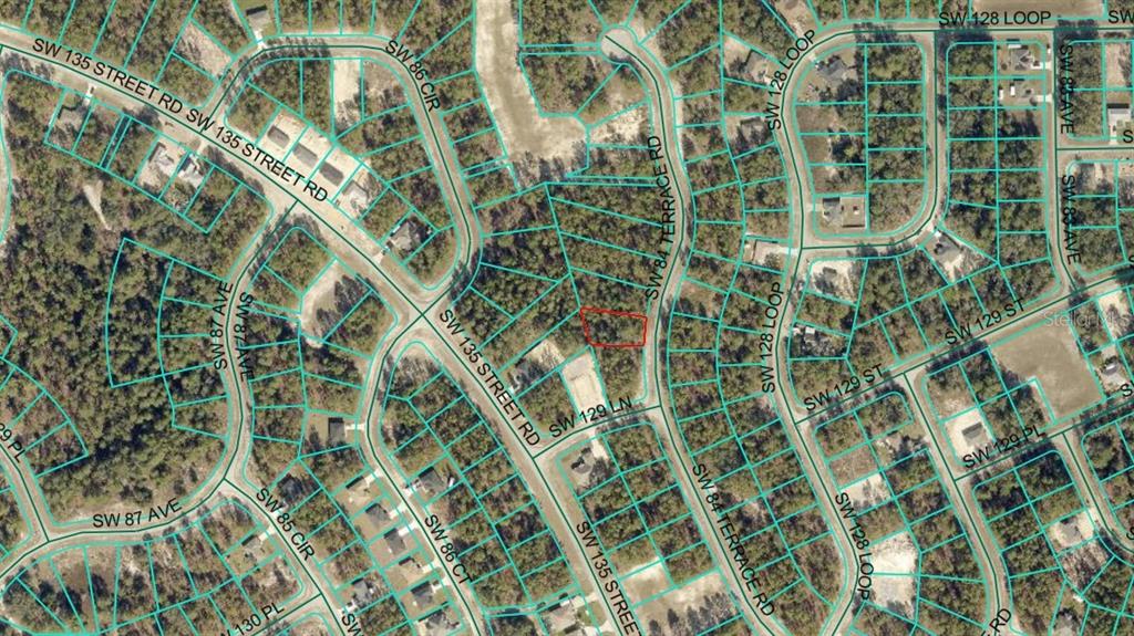 Tbd Southwest 84th Terrace Road Ocala, FL 34473 - Photo 2 of 5 view of a garden