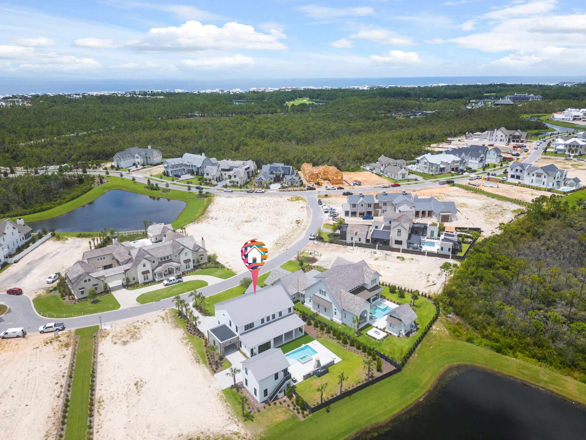 83 Norman Ct Inlet Beach Inlet Beach, FL 32461 - Photo 89 of 92 83 norman ct-005