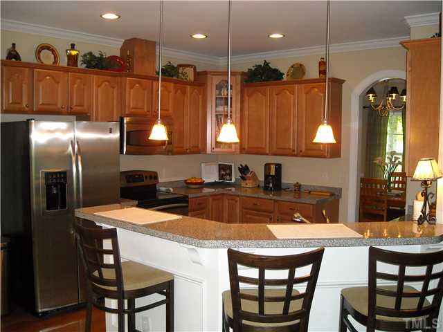 1539 Crickett Road Raleigh, NC 27610 - Photo 6 of 21 Gallery Image 6