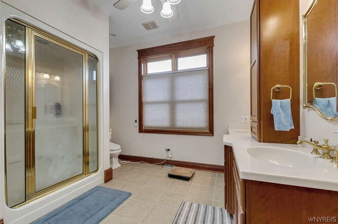 11411 Stolle Road Marilla, NY 14052 - Photo 23 of 50 Master bedroom bathroom