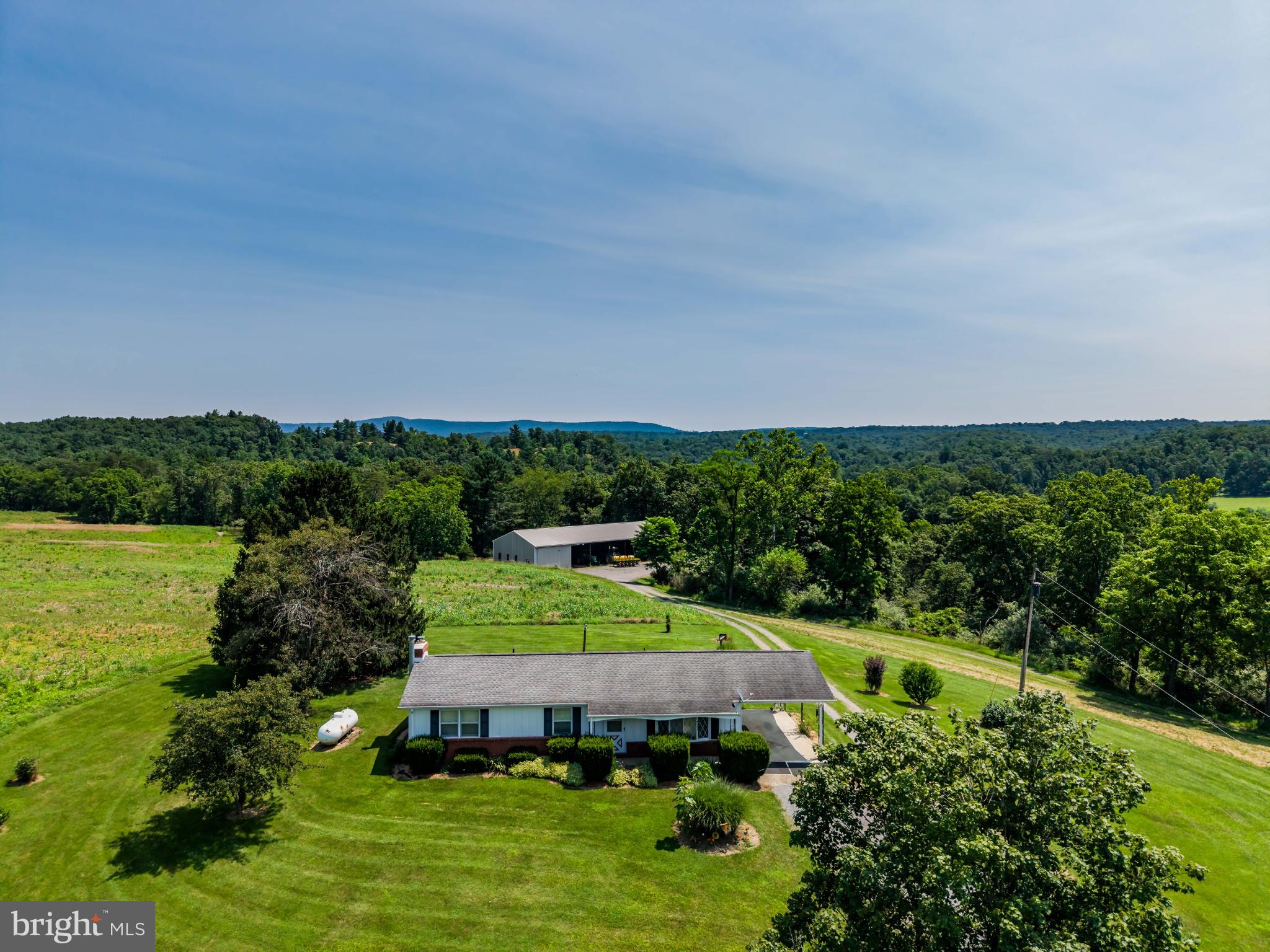 7296 Thompson Road Needmore, PA 17238 - Photo 12 of 40 Serene countryside retreat awaits you.