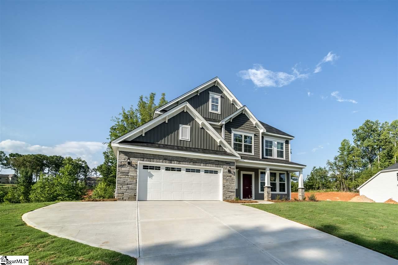 548 Deep Water Court Inman, SC 29349 - Photo 1 of 27