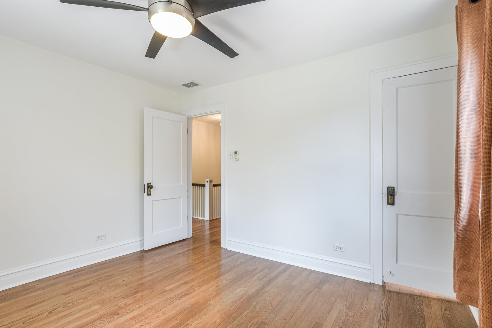 230 Wisner Street Park Ridge, IL 60068 - Photo 25 of 43 a view of an empty room and wooden floor