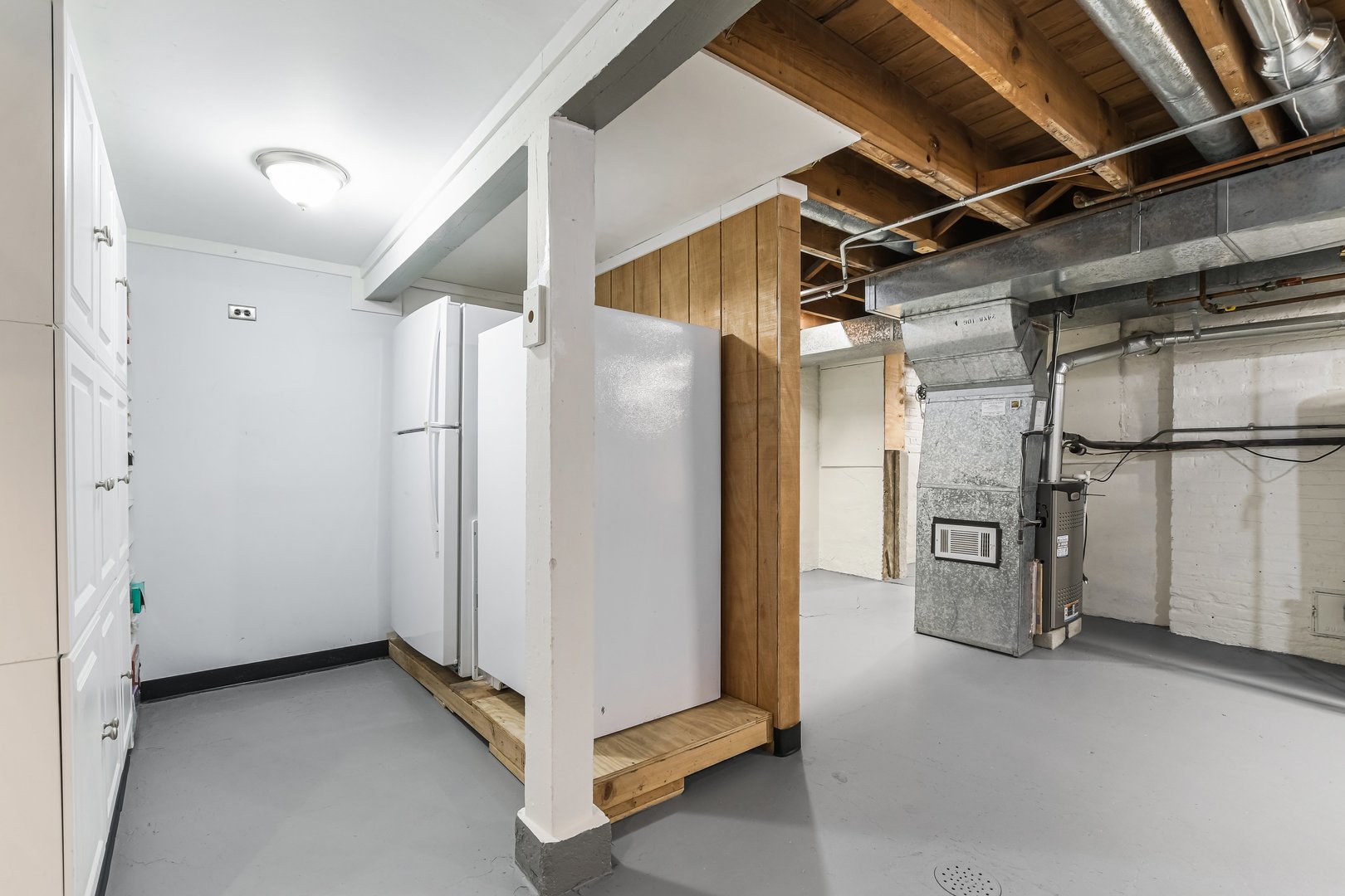 230 Wisner Street Park Ridge, IL 60068 - Photo 36 of 43 a view of a storage & utility room