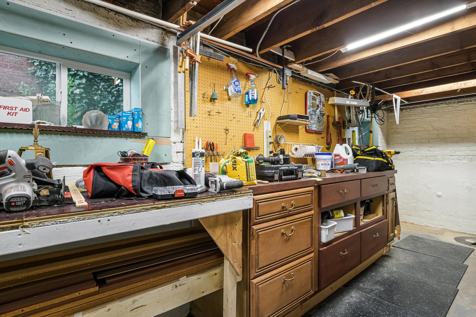 230 Wisner Street Park Ridge, IL 60068 - Photo 38 of 43 a view of a kitchen with stainless steel appliances granite countertop lots of counter top space