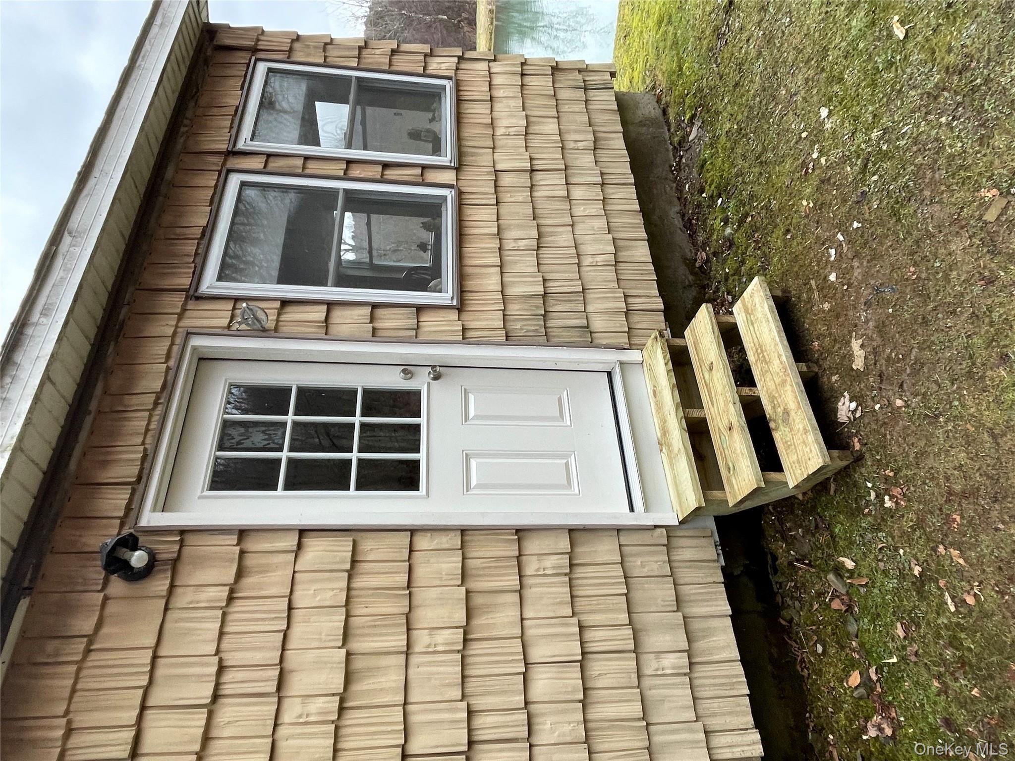540 Lewis Road Walton, NY 13856 - Photo 12 of 40 Rear view of Cabin