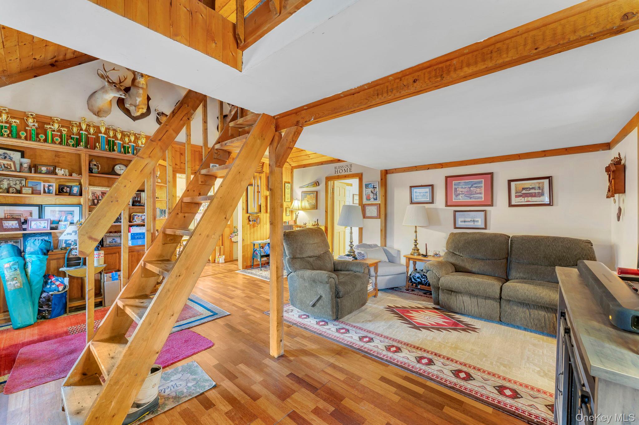 540 Lewis Road Walton, NY 13856 - Photo 17 of 40 Living Room