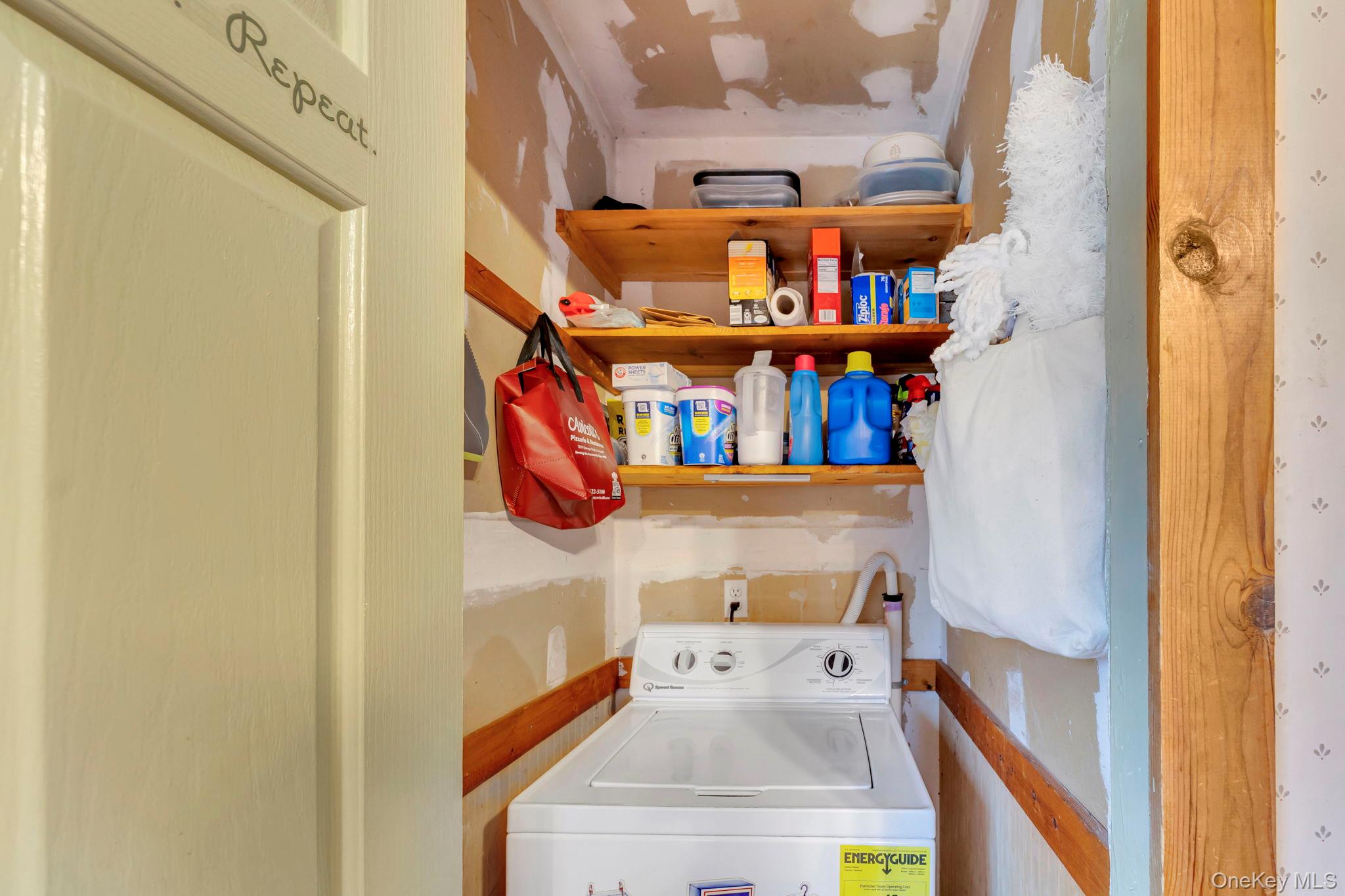 540 Lewis Road Walton, NY 13856 - Photo 23 of 40 Washing machine