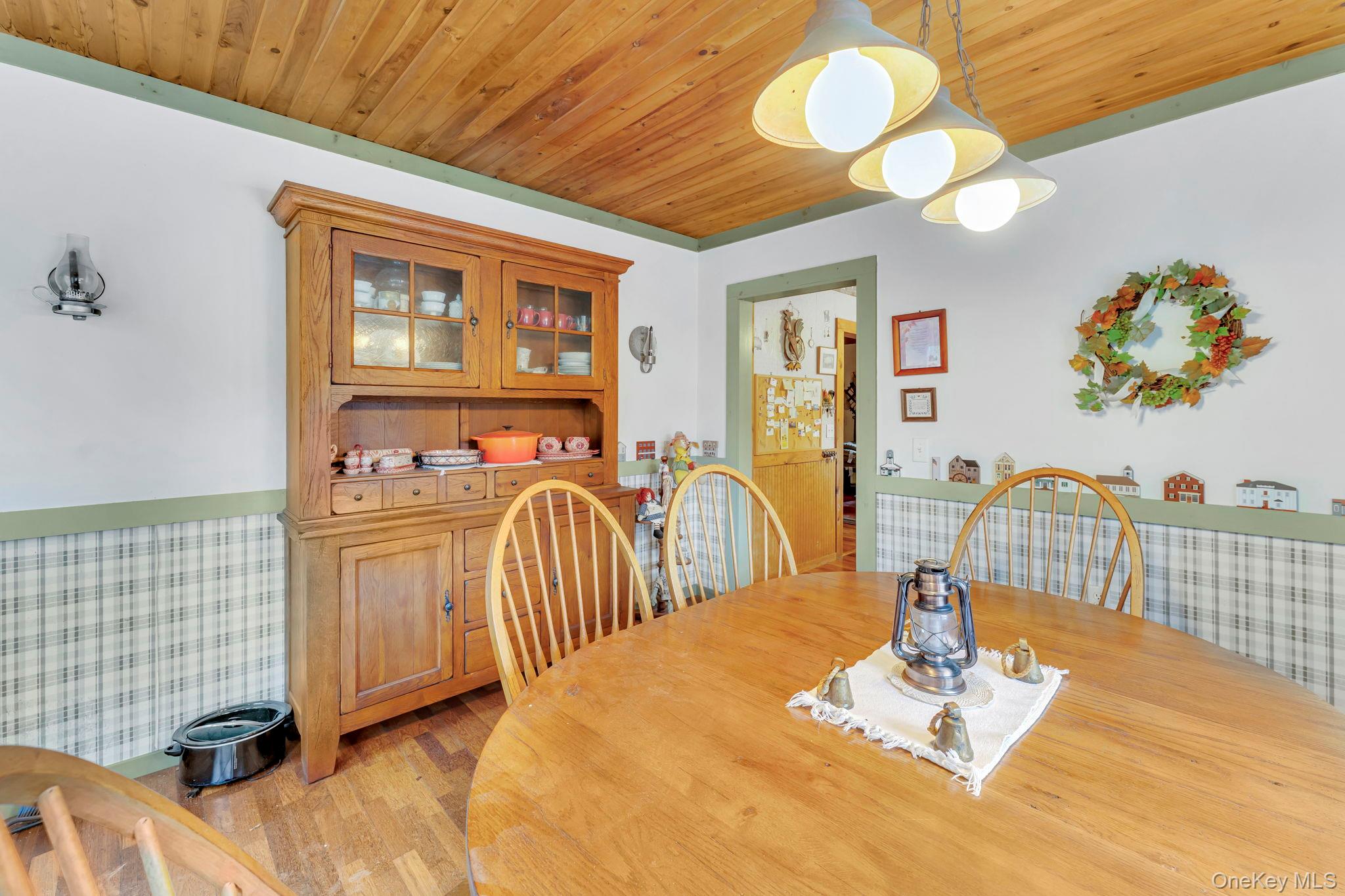 540 Lewis Road Walton, NY 13856 - Photo 25 of 40 Dining Room