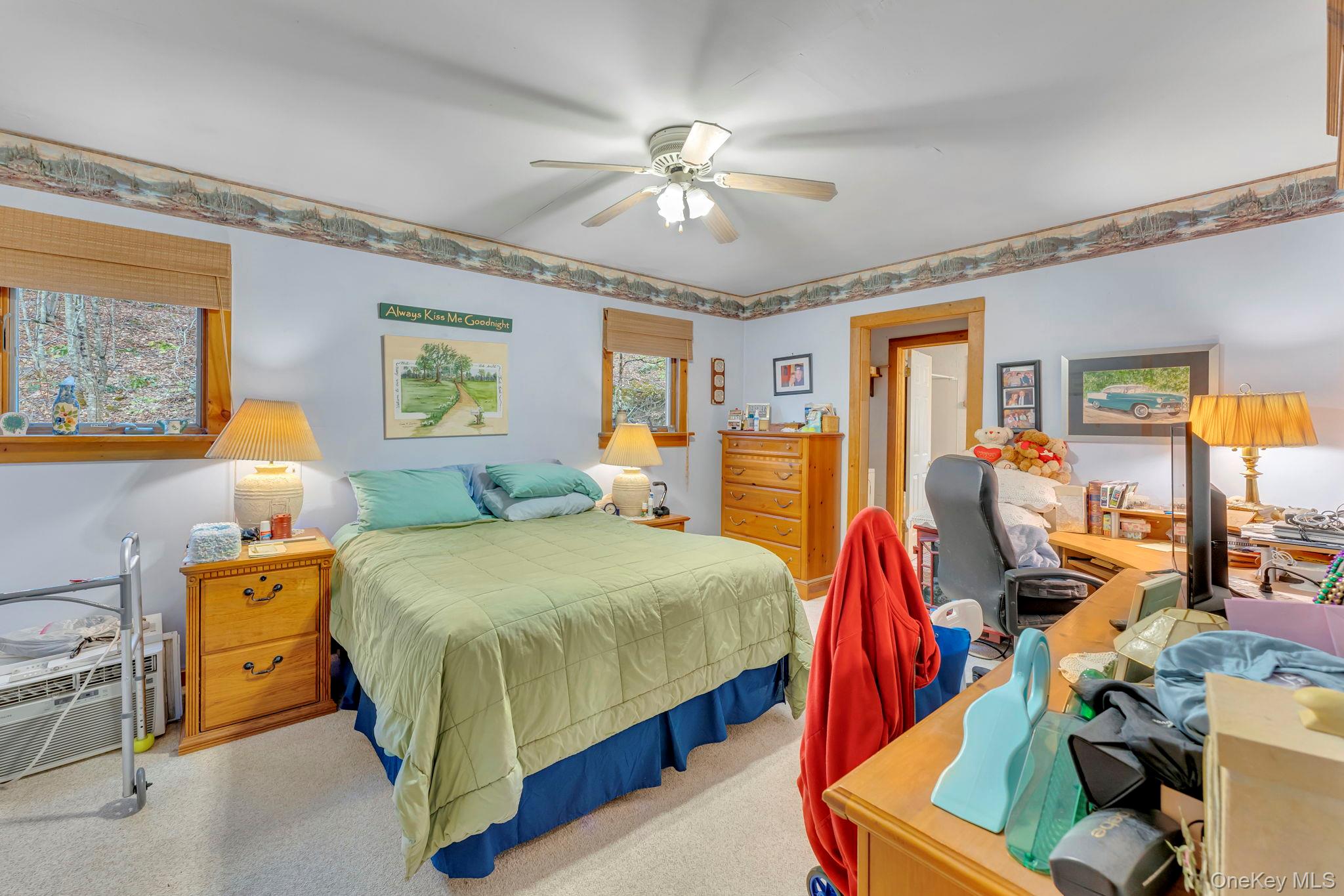 540 Lewis Road Walton, NY 13856 - Photo 26 of 40 Primary bedroom with ensuite full bath