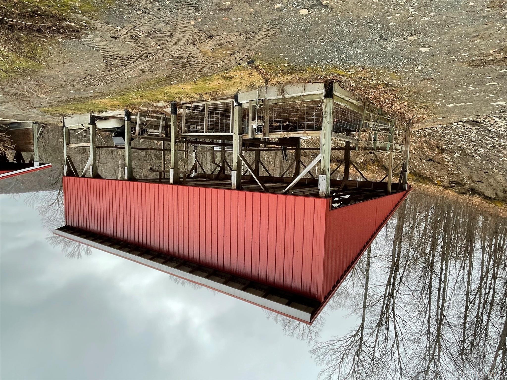 540 Lewis Road Walton, NY 13856 - Photo 33 of 40 Covered pen area