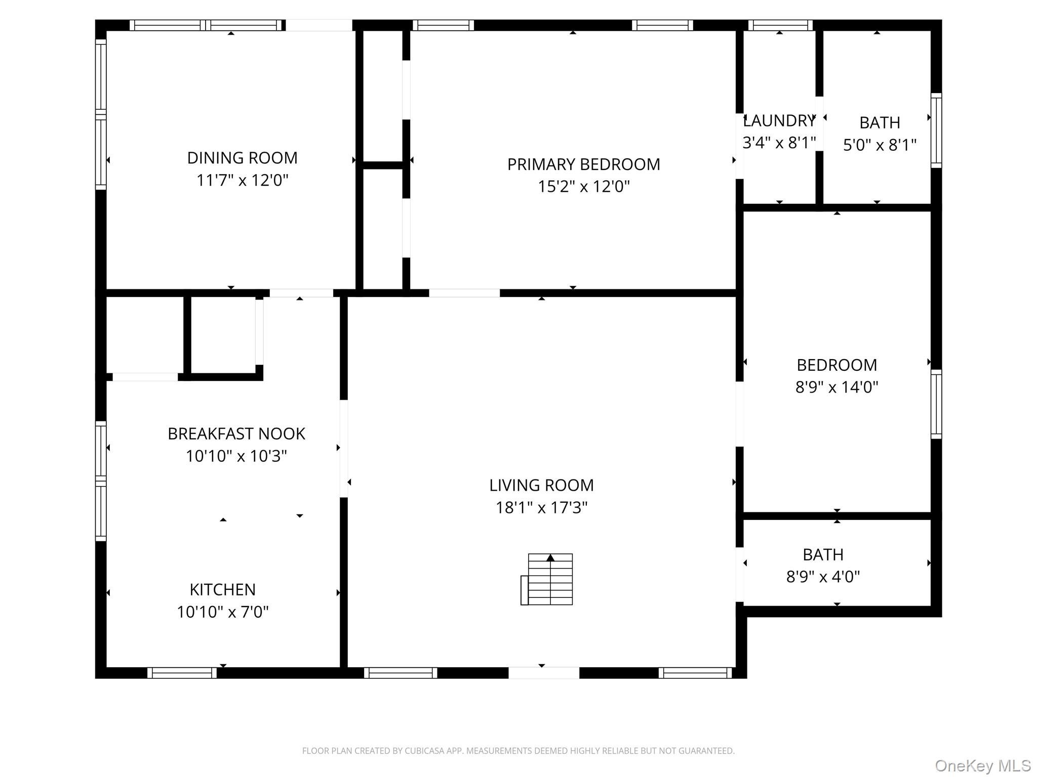 540 Lewis Road Walton, NY 13856 - Photo 39 of 40 Floorplan of first floor