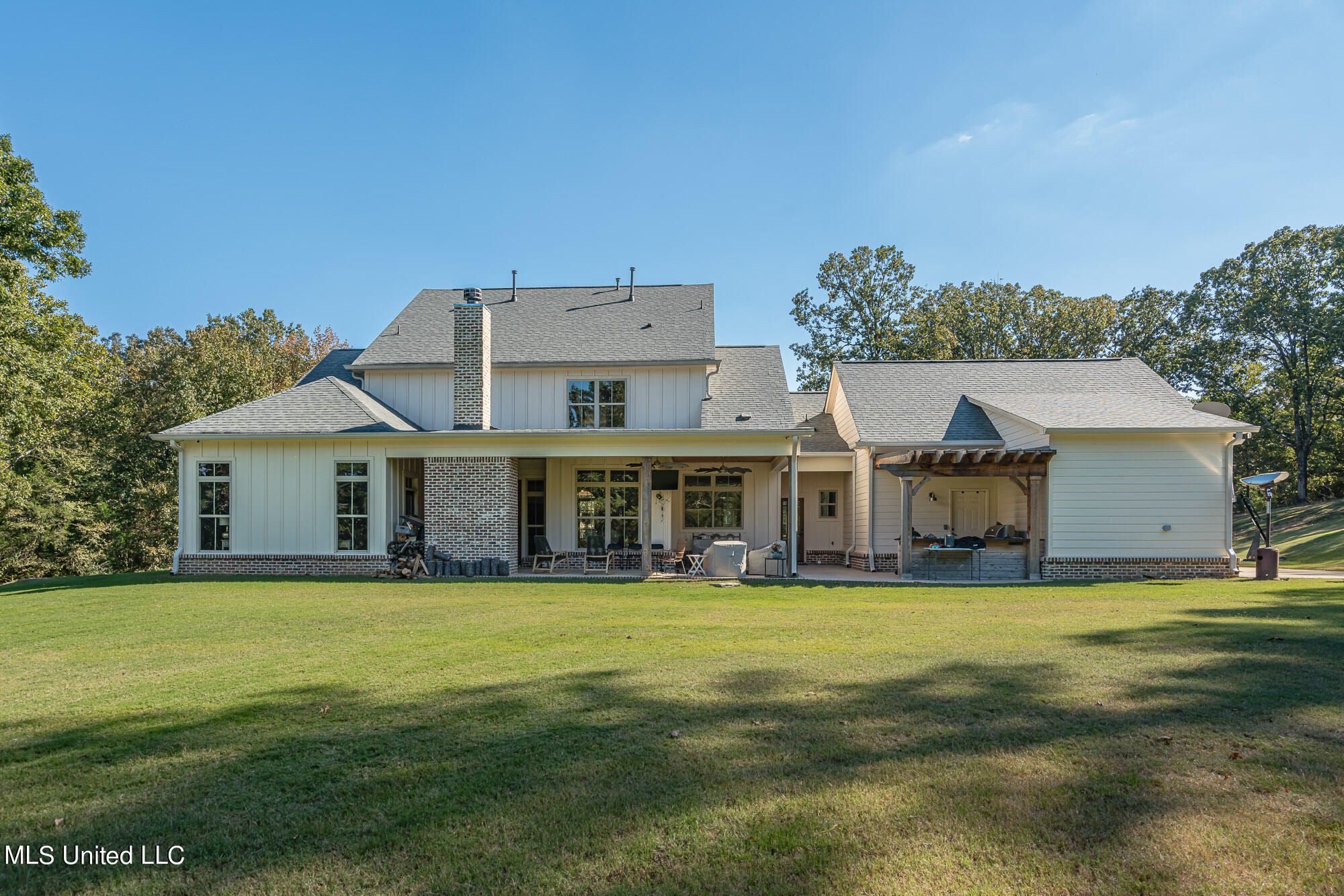 8380 Bethel Road Olive Branch, MS 38654 - Photo 30 of 36 Rear 2