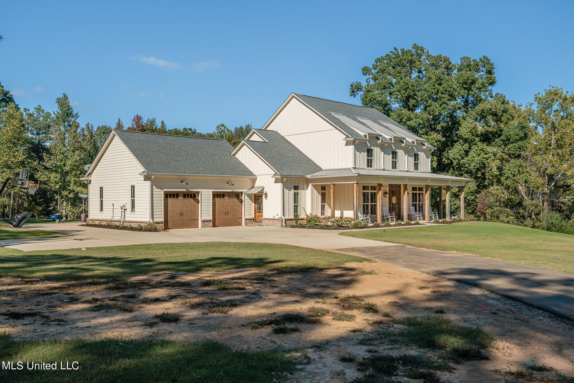8380 Bethel Road Olive Branch, MS 38654 - Photo 31 of 36 West Front